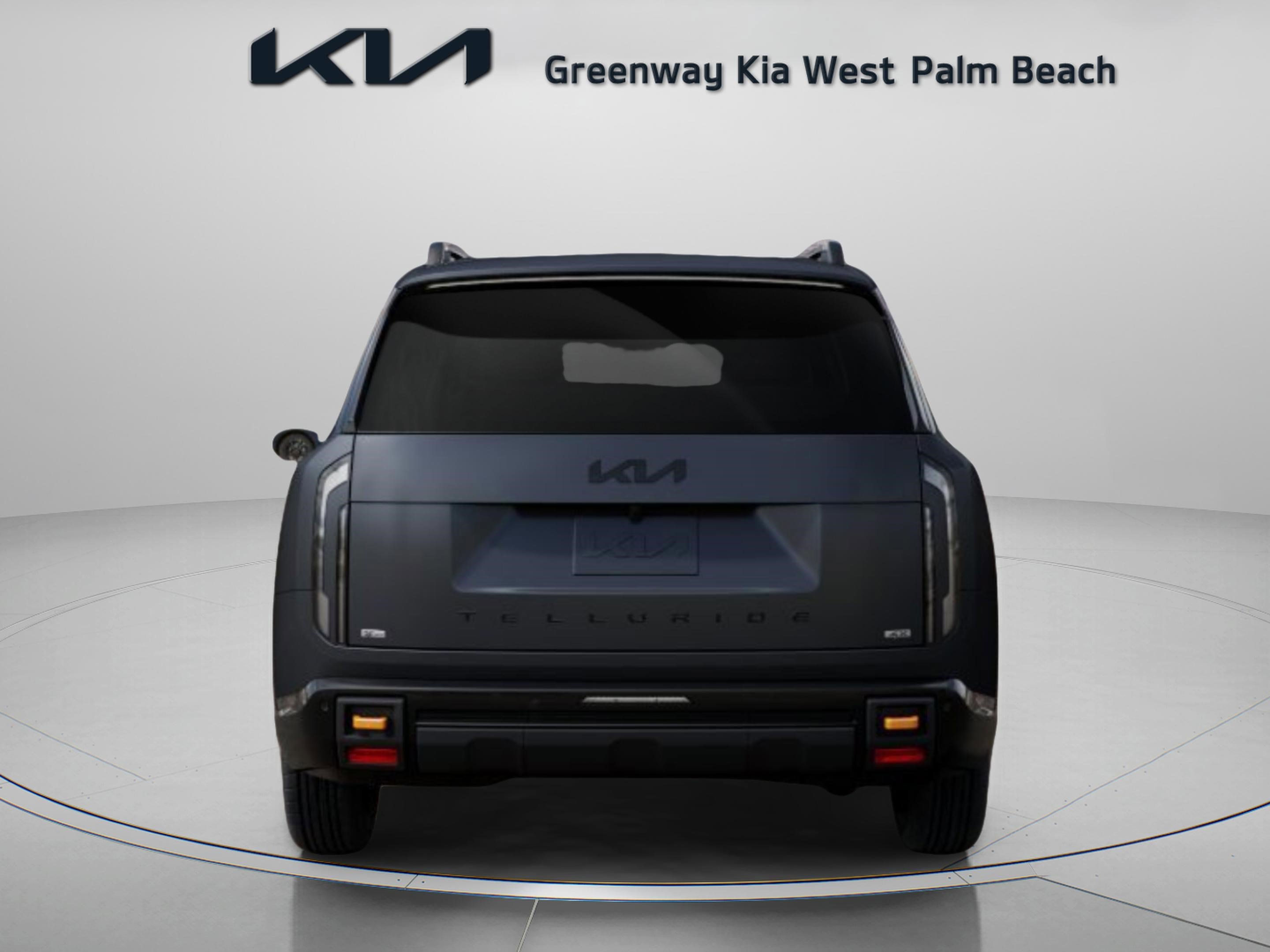 New 2027 Kia Telluride SX Prestige X-Pro AWD/4WD image 6