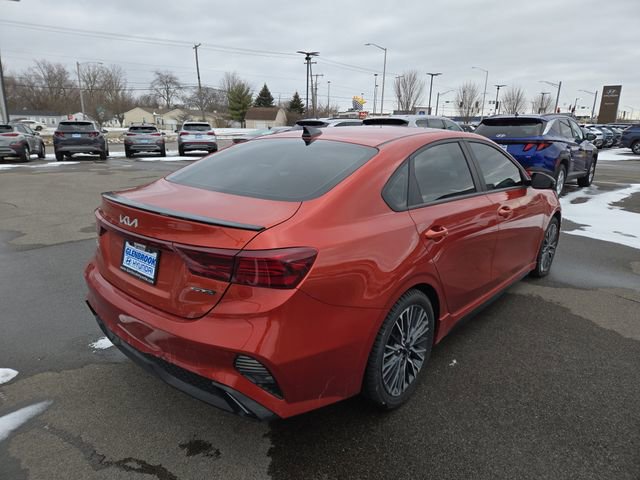Used 2023 Kia Forte GT-Line w/ GT-Line Premium Package image 6