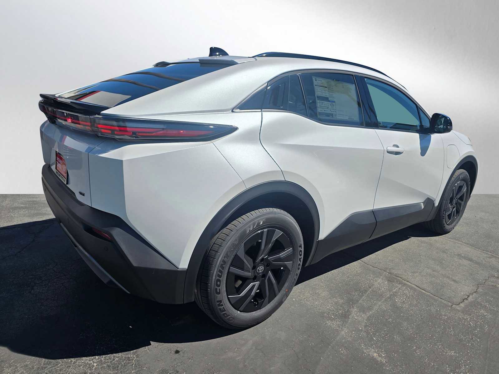 New 2026 Toyota C-HR image 3