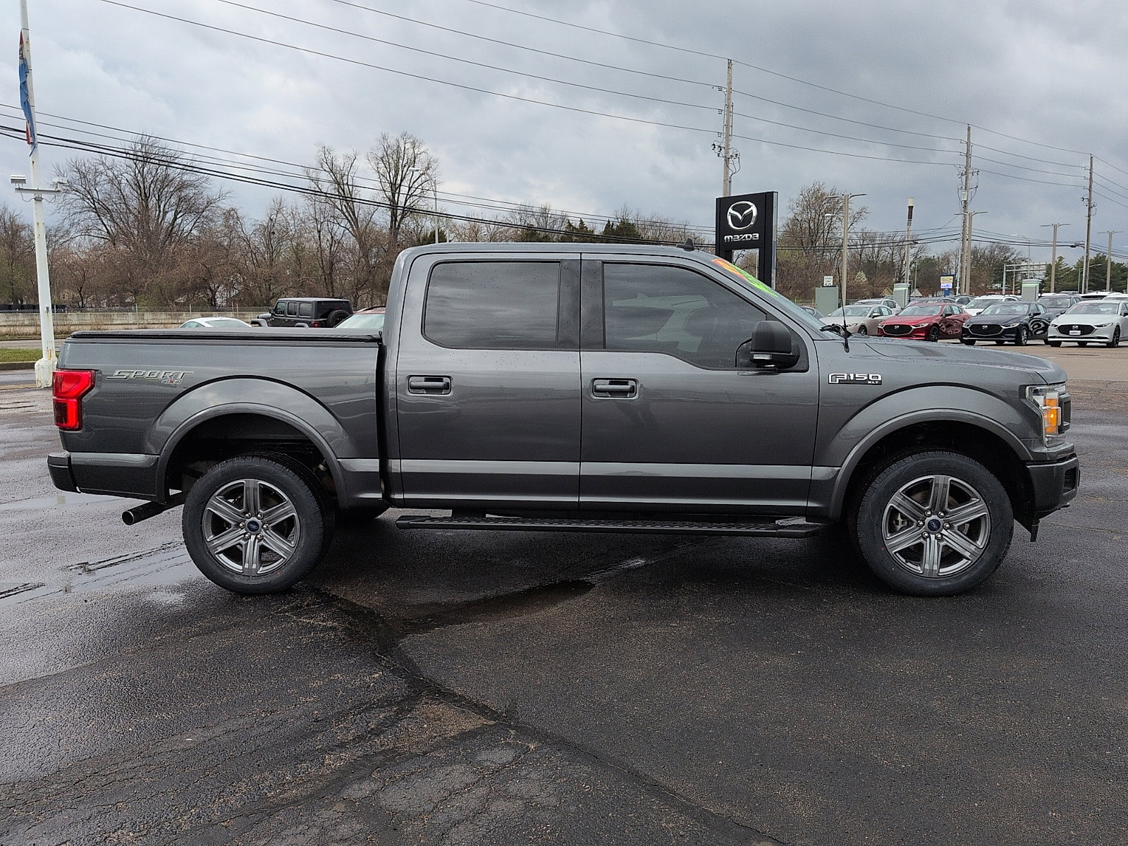 Used 2019 Ford F150 XLT w/ Equipment Group 302A Luxury image 2
