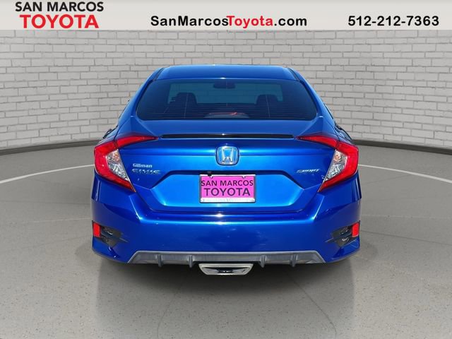 Used 2020 Honda Civic Sport image 6