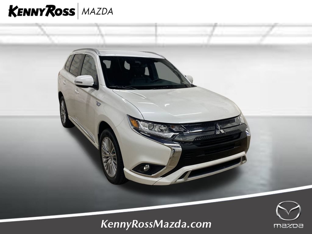 Used 2022 Mitsubishi Outlander SEL AWD/4WD 360° Tour