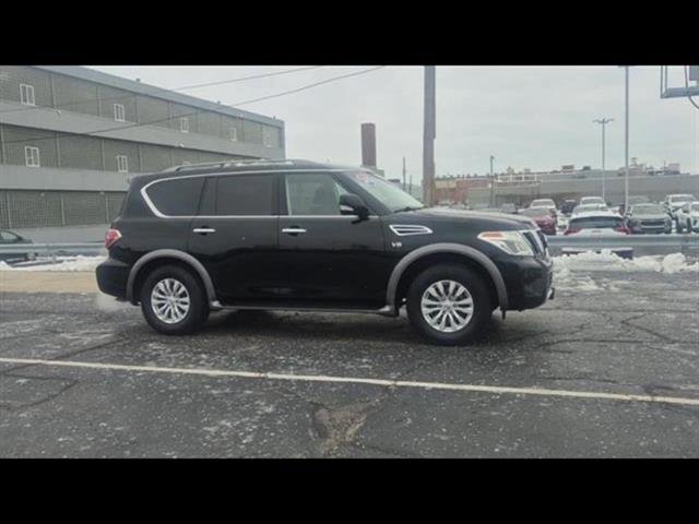 Used 2017 Nissan Armada SV w/ Driver Package image 75