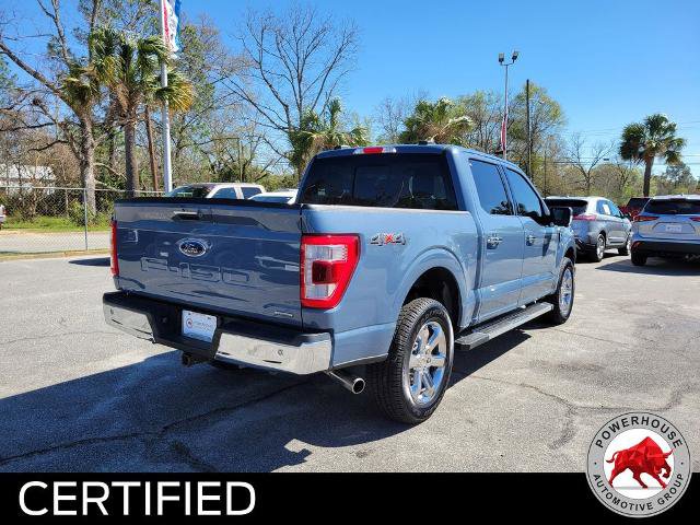 Certified 2023 Ford F150 Lariat w/ Trailer Tow Package image 6