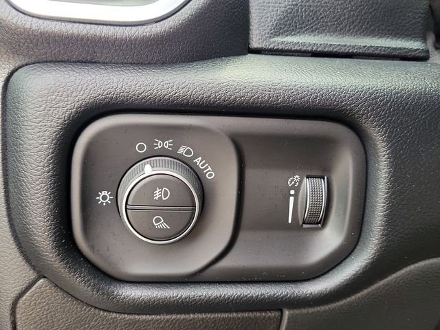 Used 2021 RAM 1500 Big Horn image 18