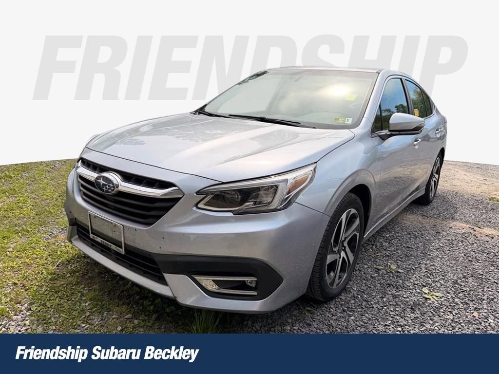 Used 2022 Subaru Legacy Limited XT