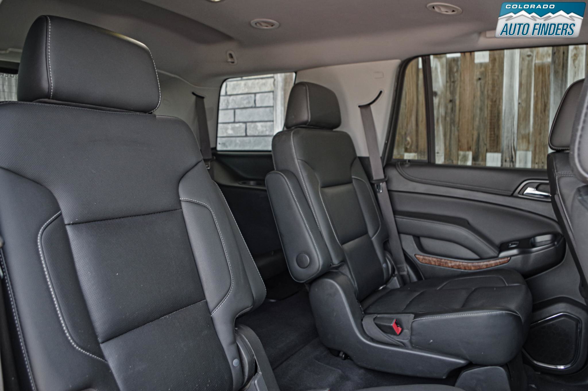 Used 2020 Chevrolet Tahoe Premier AWD/4WD image 23