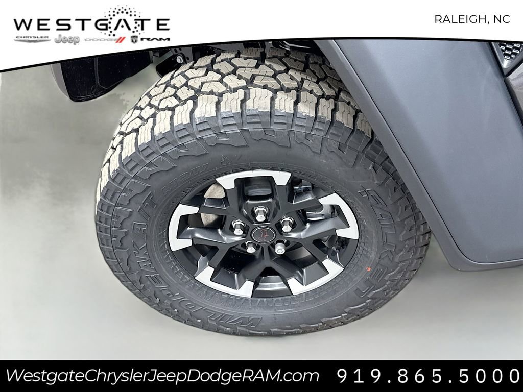 New 2026 Jeep Gladiator Rubicon image 34