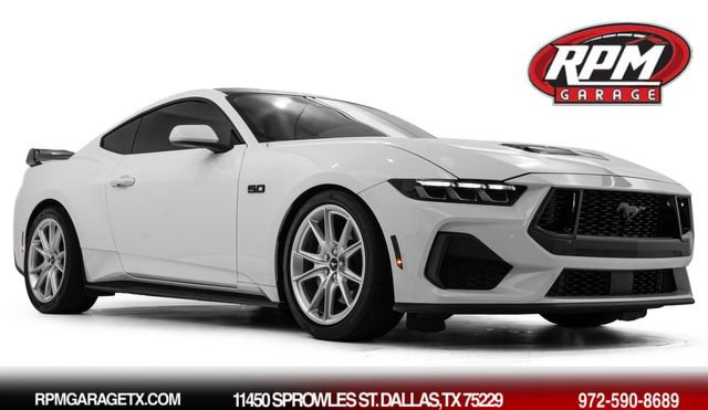 Used 2024 Ford Mustang GT video 1