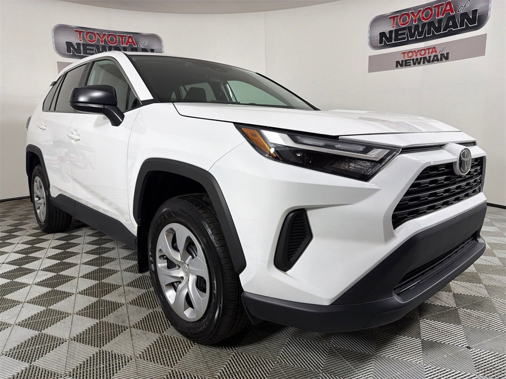 Used 2024 Toyota RAV4 LE