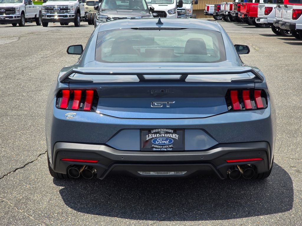 New 2026 Ford Mustang GT w/ GT Performance Package RWD image 24