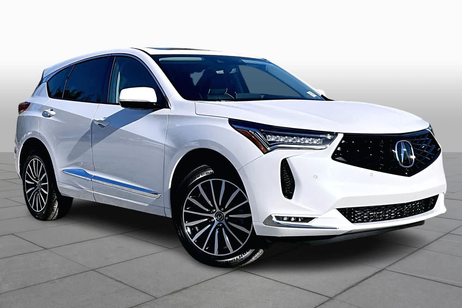 New 2026 Acura RDX SH-AWD w/ Advance Package image 2