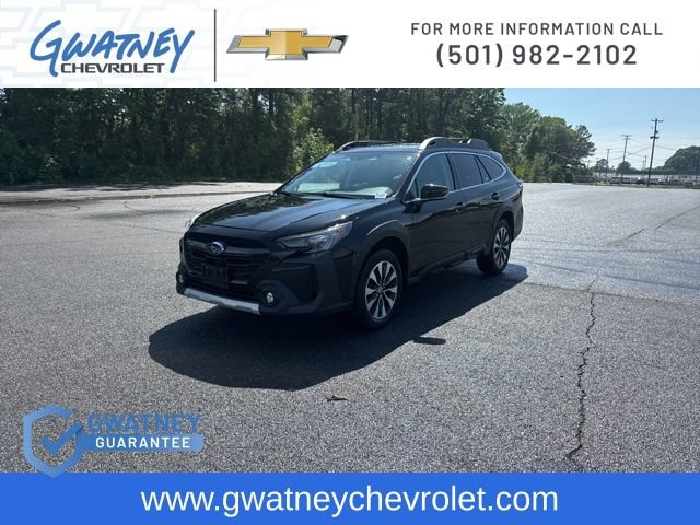 Used 2024 Subaru Outback Limited AWD/4WD image 1