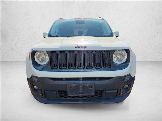 Used 2017 Jeep Renegade Altitude w/ Advanced Technology Group AWD/4WD image 15