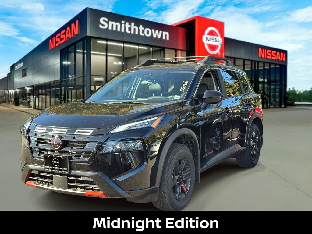 Certified 2025 Nissan Rogue SV image 2