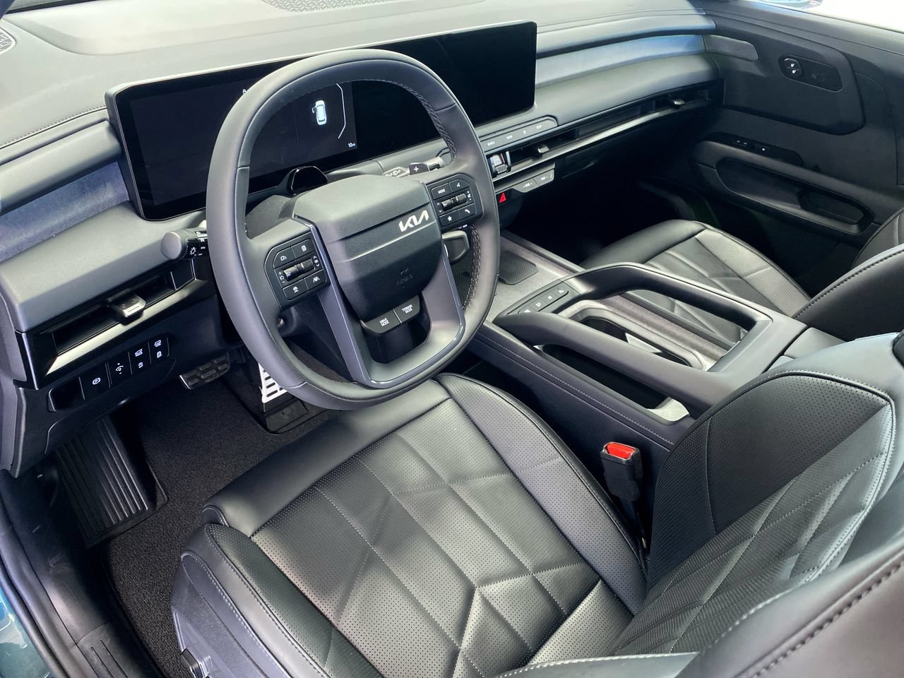 New 2027 Kia Telluride SX X-Pro AWD/4WD image 21