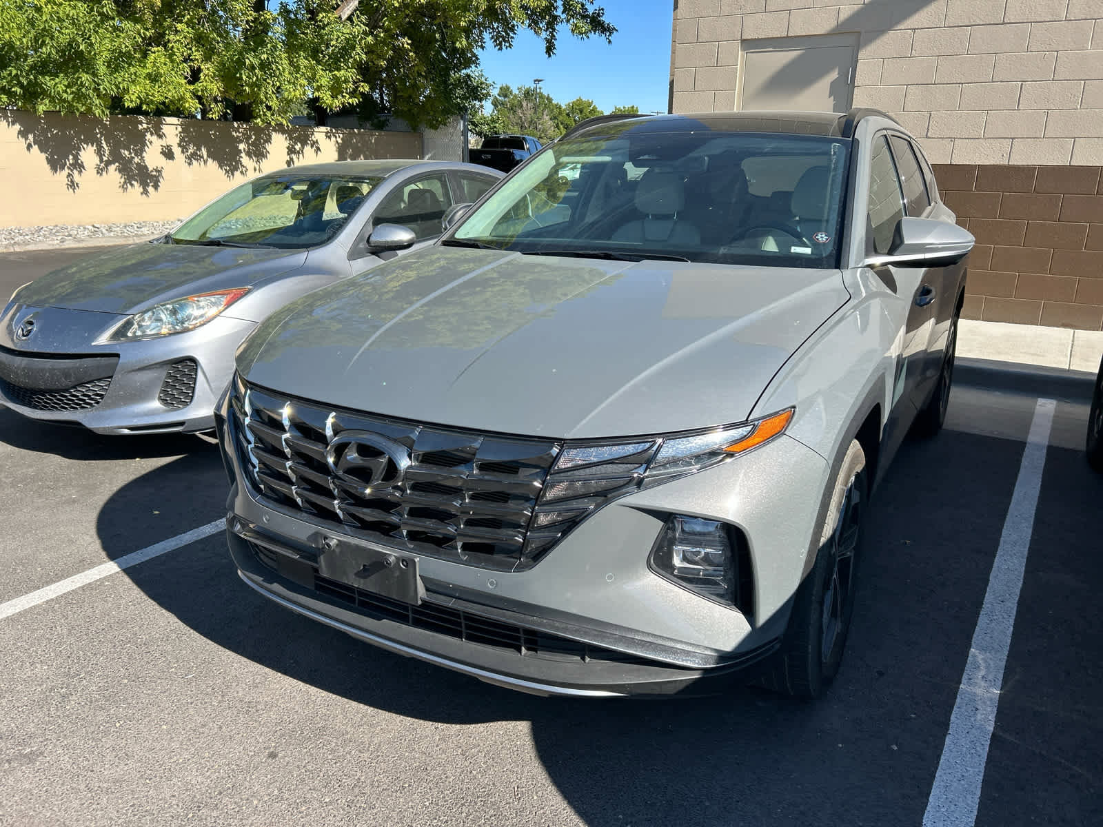 Certified 2024 Hyundai Tucson Limited image 1