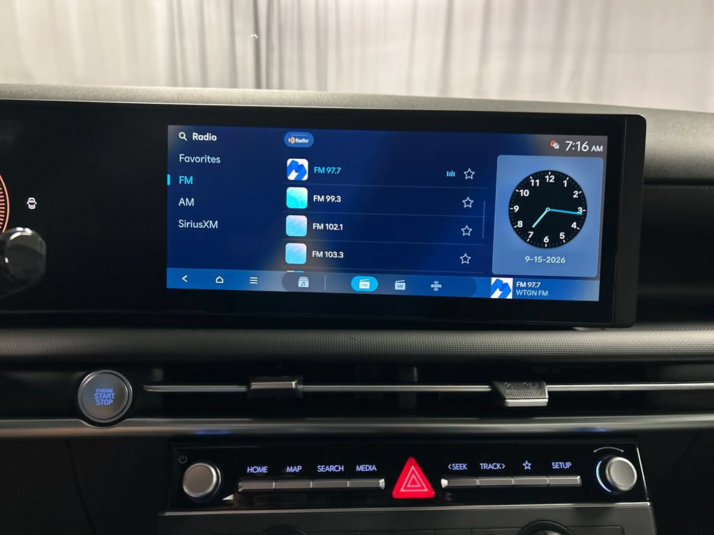 New 2027 Hyundai Santa Cruz SE AWD/4WD image 15