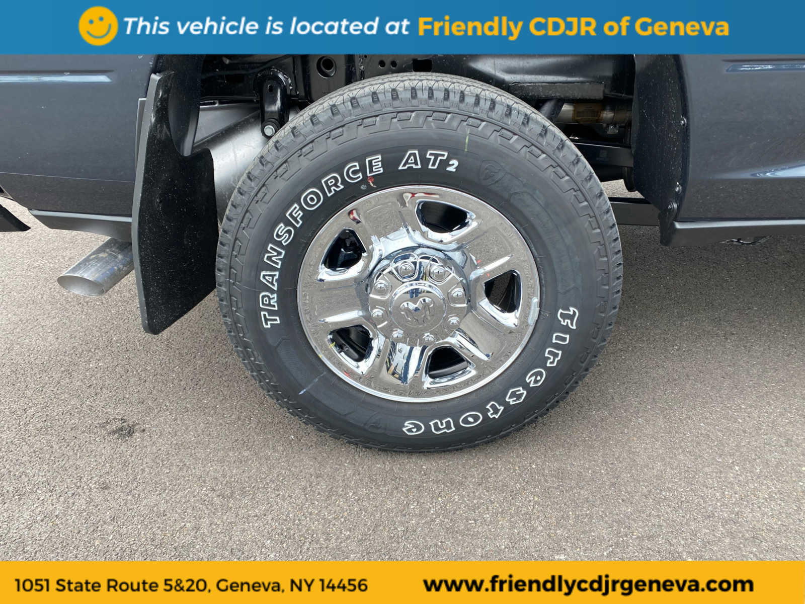 New 2026 RAM 2500 Tradesman image 9