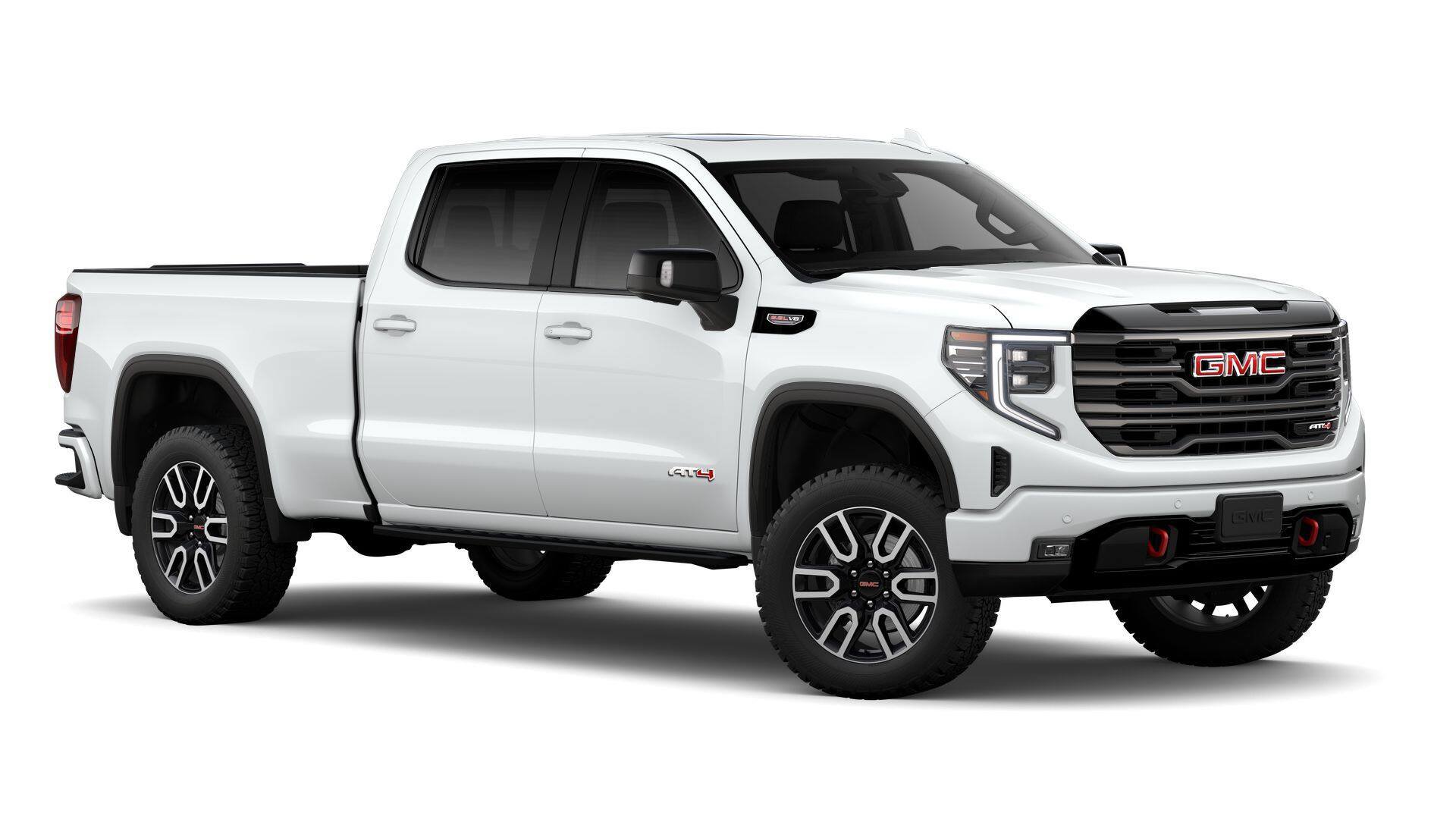 New 2026 GMC Sierra 1500 AT4 w/ AT4 Premium Package AWD/4WD image 31