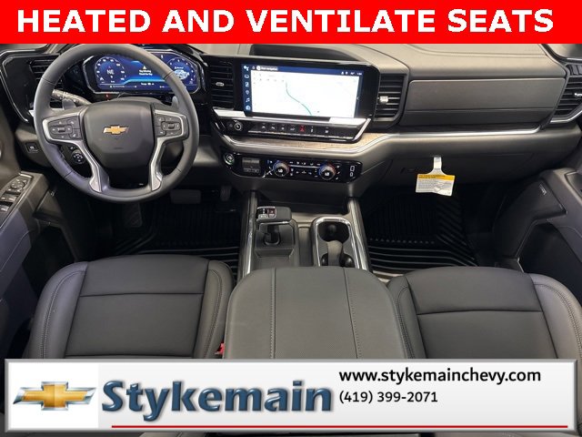 New 2025 Chevrolet Silverado 1500 LTZ w/ LTZ Convenience Package II image 4