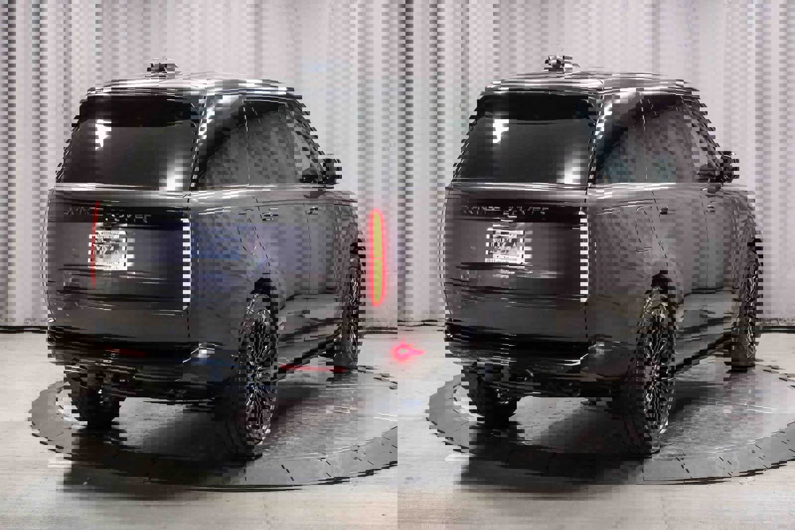 Used 2025 Land Rover Range Rover Long Wheelbase Autobiography image 4