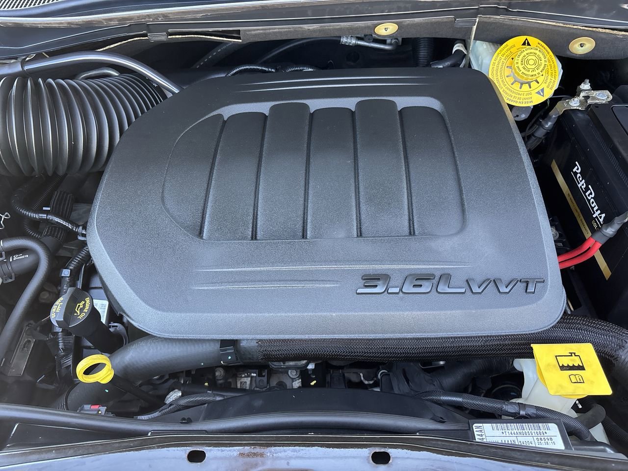 Used 2019 Dodge Grand Caravan SE w/ UConnect Hands-Free Group image 10