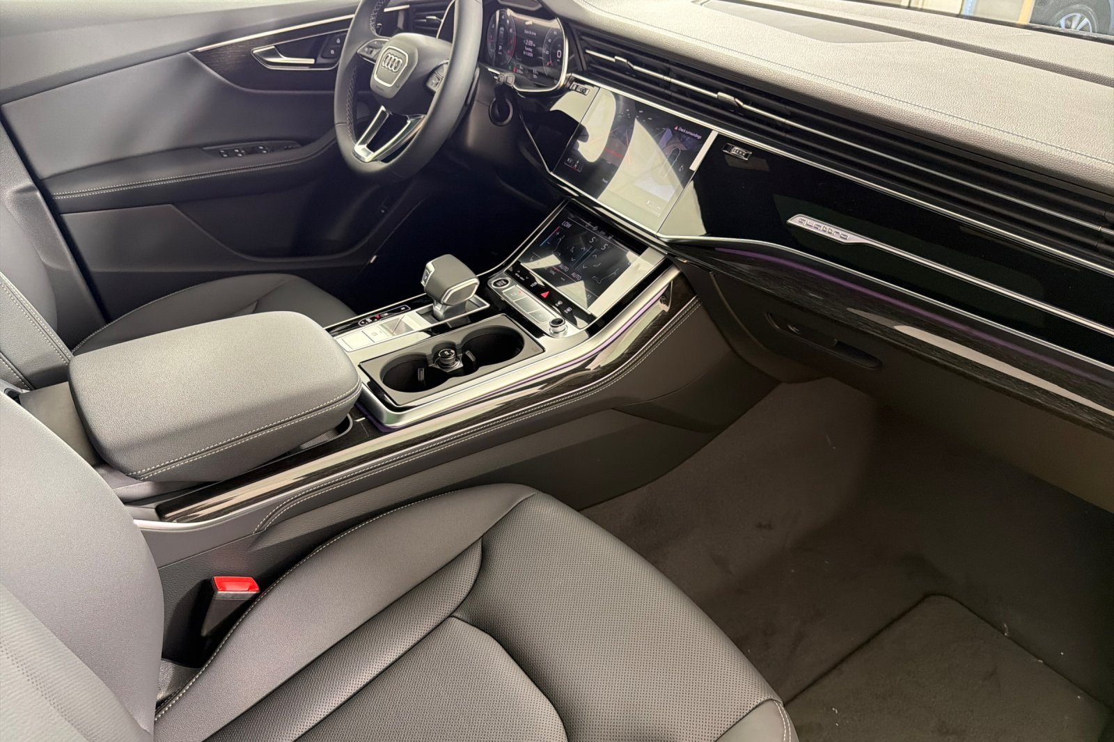 New 2026 Audi Q8 Premium Plus AWD/4WD image 15