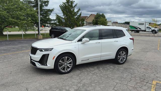 Certified 2023 Cadillac XT6 Premium Luxury AWD/4WD image 4