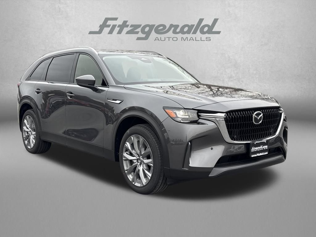 New 2026 MAZDA CX-90 3.3 Turbo w/ Preferred Package AWD/4WD image 1