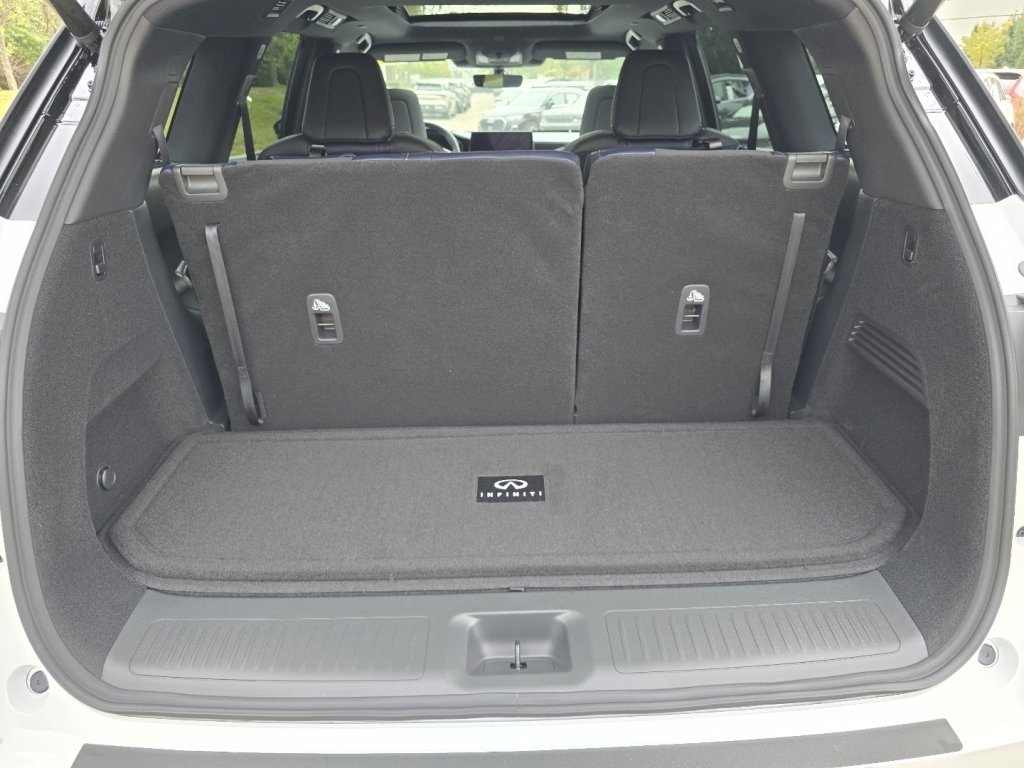 New 2026 INFINITI QX60 Sport image 21