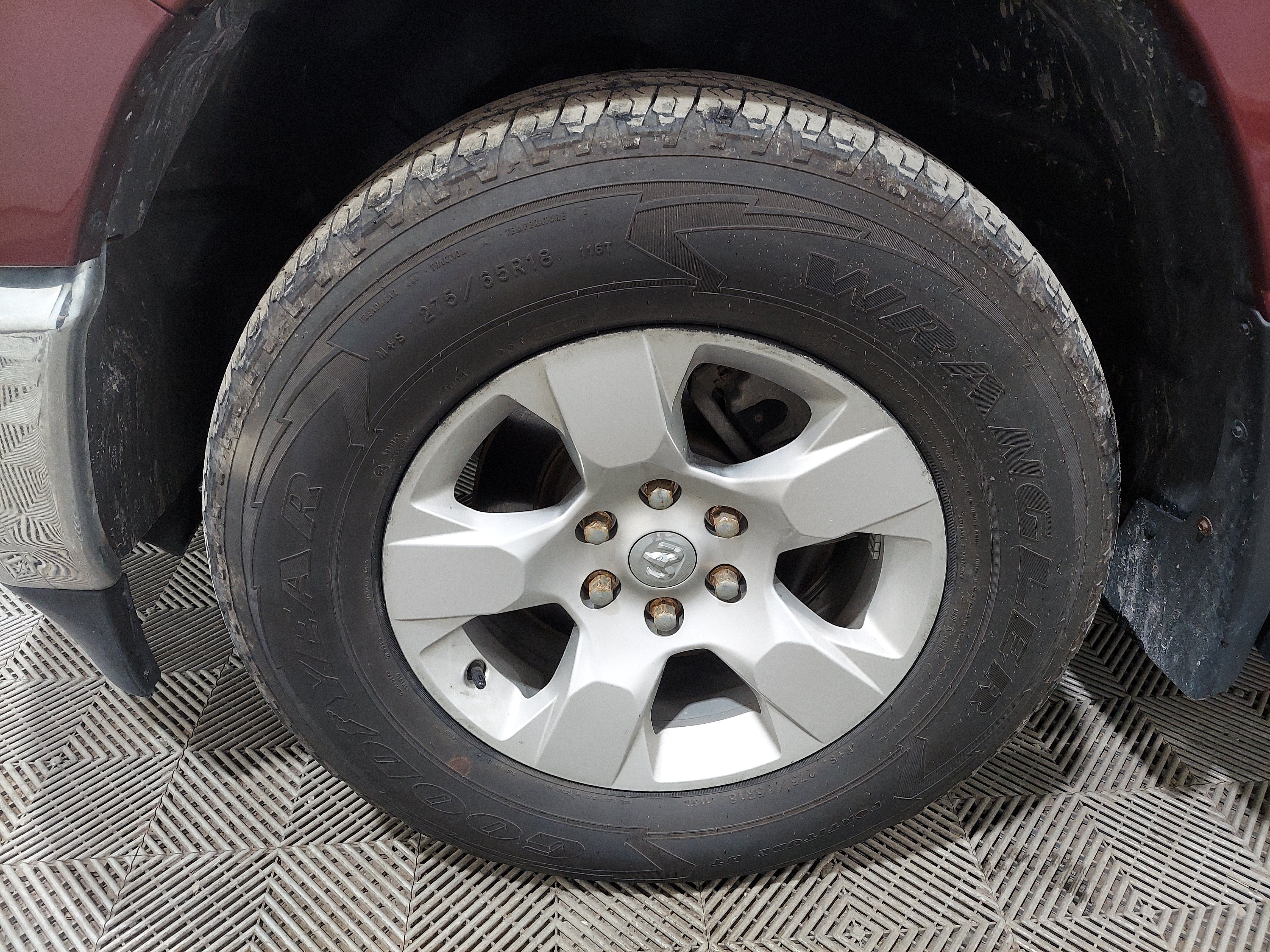 Used 2022 RAM 1500 Big Horn AWD/4WD image 5