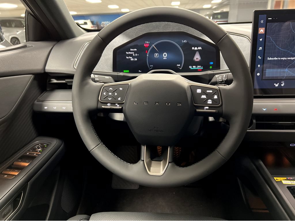 New 2026 Lexus ES 500e AWD/4WD image 31