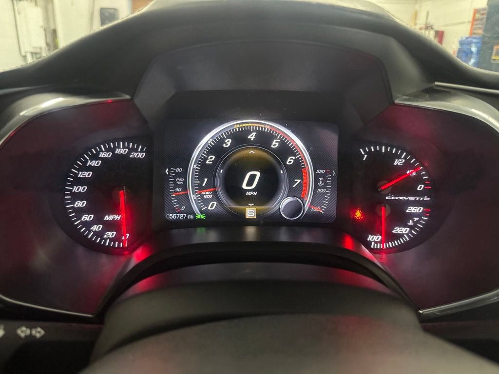 Used 2014 Chevrolet Corvette Stingray Coupe w/ 3LT Preferred Equipment Group RWD image 21
