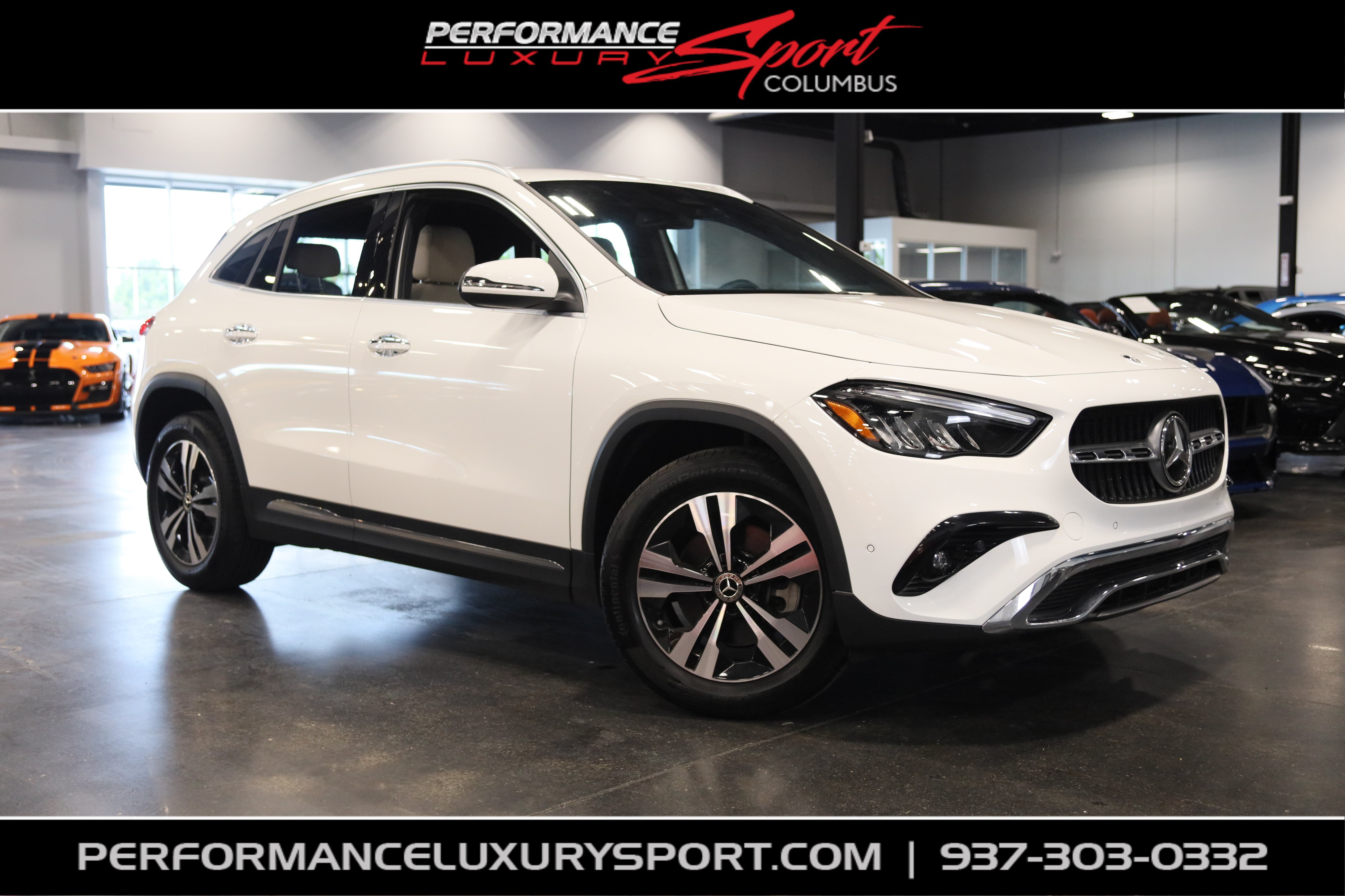 Used 2024 Mercedes-Benz GLA 250 4MATIC