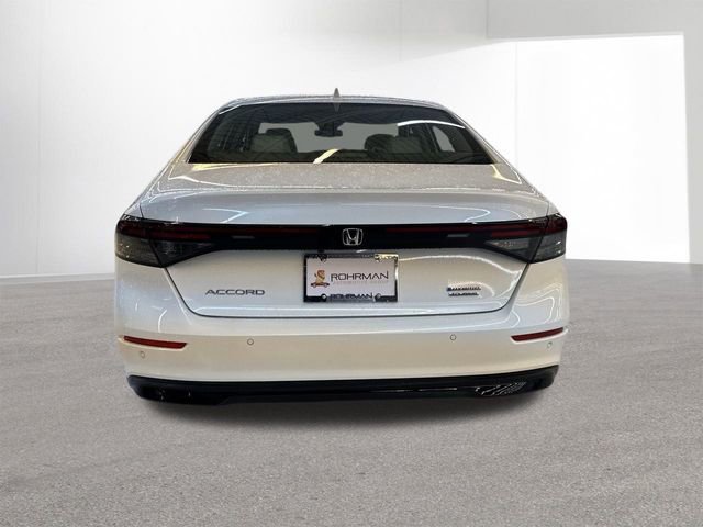 New 2026 Honda Accord Touring image 33