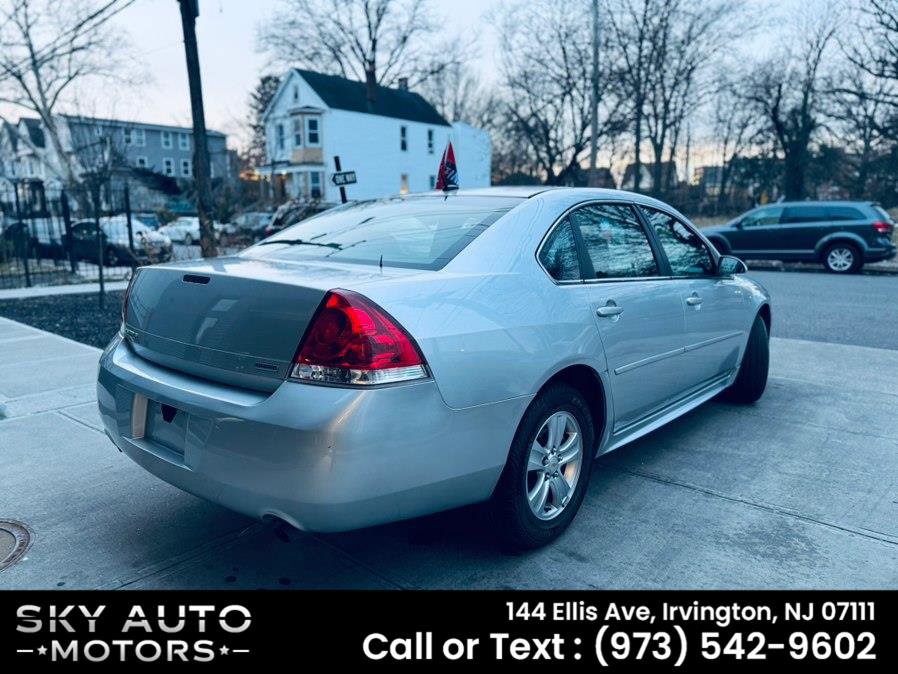 Used 2014 Chevrolet Impala Limited LS image 4