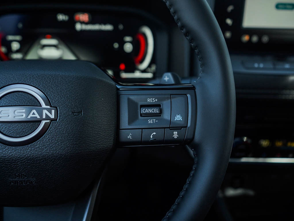 New 2026 Nissan Rogue Platinum AWD/4WD image 22
