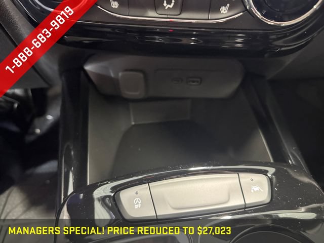 Used 2026 Chevrolet Trax RS w/ Driver Confidence Package FWD image 20