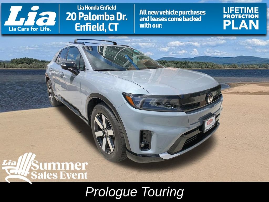 New 2026 Honda Prologue Touring