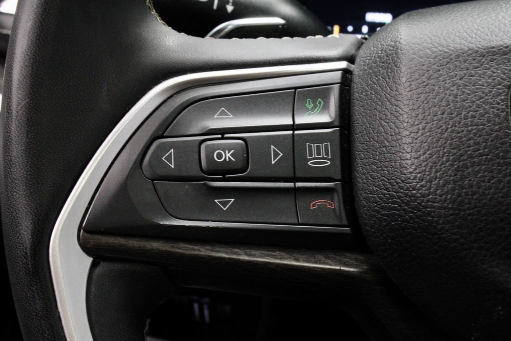 Used 2024 Jeep Grand Cherokee Limited 4xe AWD/4WD image 26