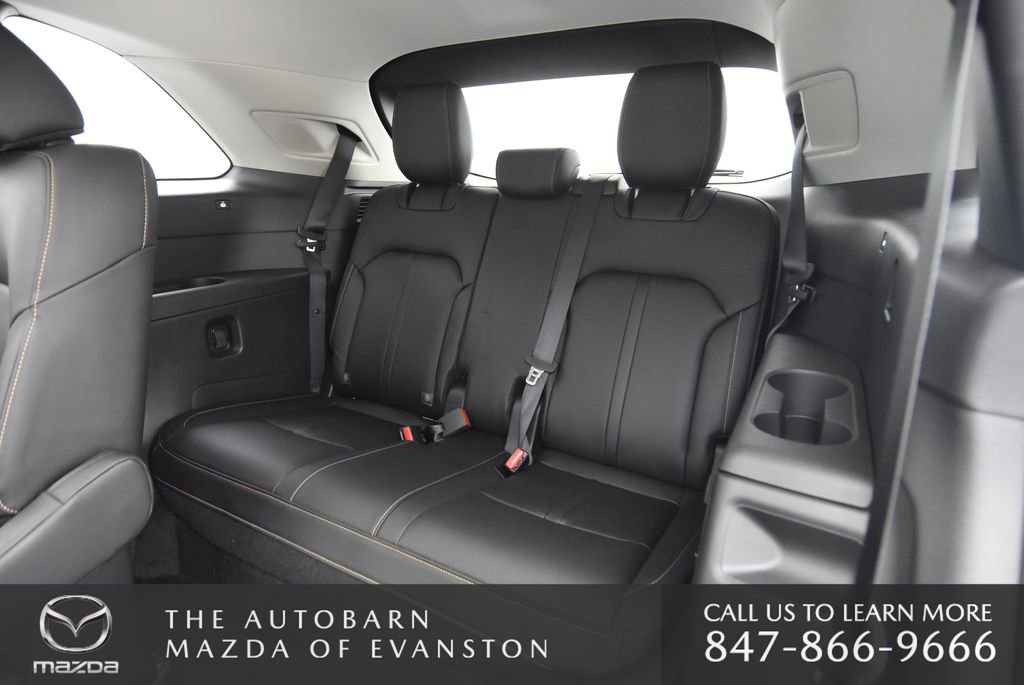 Certified 2024 MAZDA CX-90 Plug-In Hybrid w/ Premium Pkg image 22