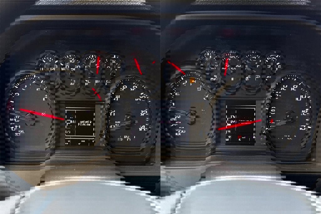 New 2025 Chevrolet Silverado 1500 W/T w/ WT Safety Package image 23