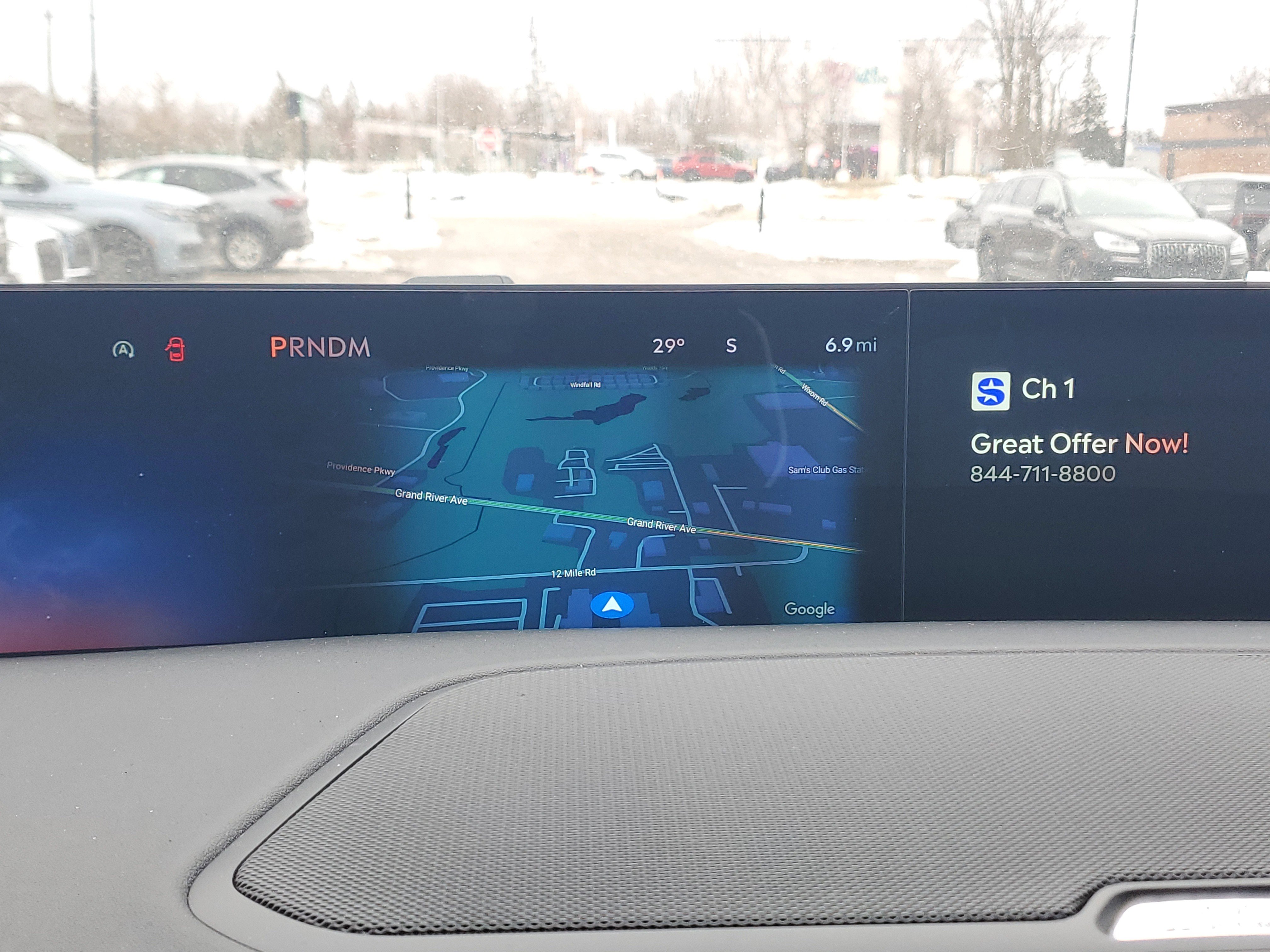 New 2026 Lincoln Navigator Reserve w/ Jet Appearance Package image 20