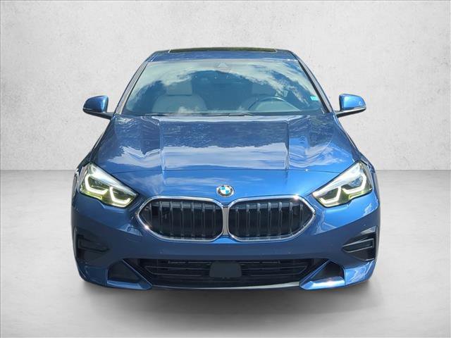 Used 2022 BMW 228i Gran Coupe w/ Convenience Package FWD image 2