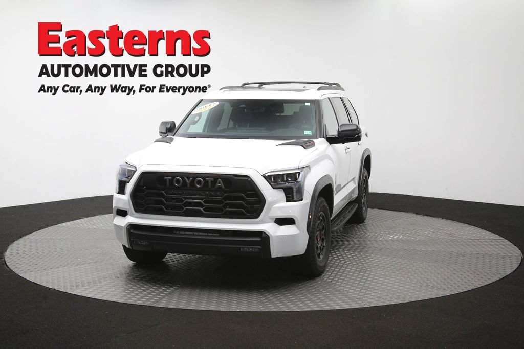 Used 2024 Toyota Sequoia TRD Pro AWD/4WD image 65