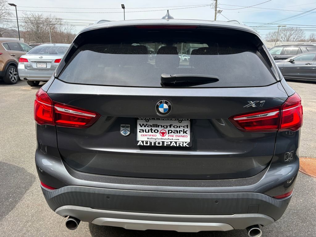 Used 2018 BMW X1 xDrive28i image 7