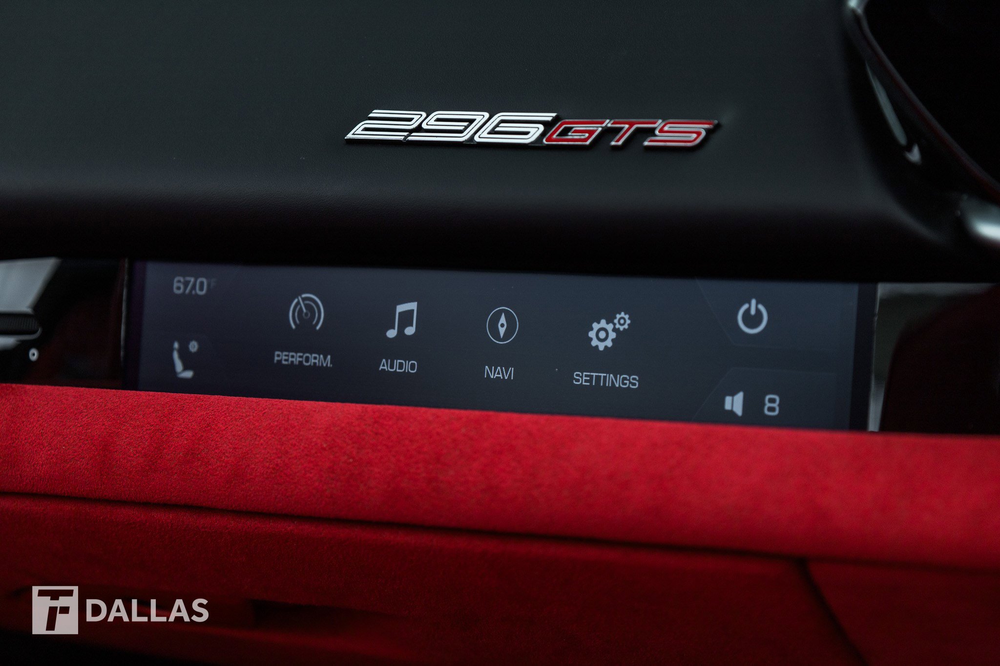 Used 2024 Ferrari 296 GTS RWD image 36