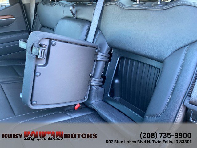 Used 2025 GMC Sierra 1500 Denali w/ Denali Reserve Package AWD/4WD image 25