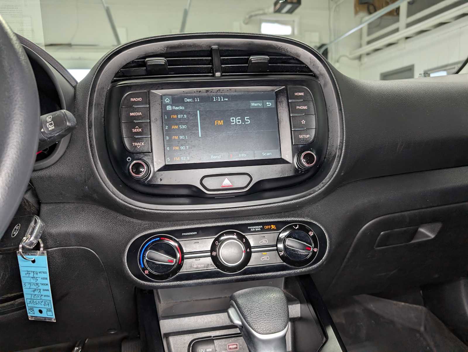 Certified 2021 Kia Soul S image 31